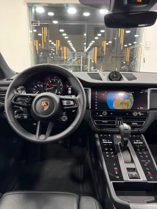 Porsche Macan T 2025 GTS