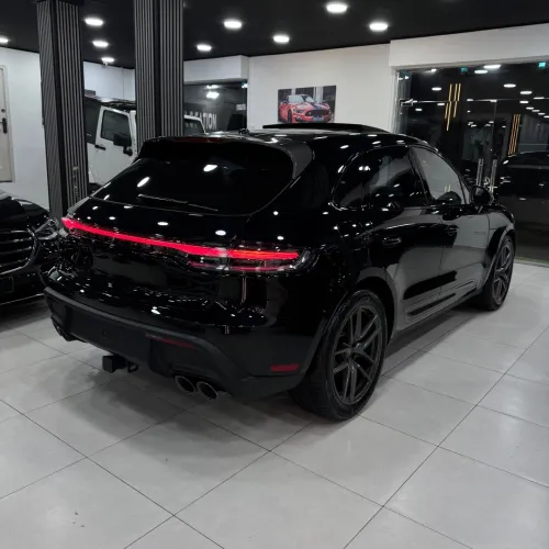 Porsche Macan T 2025 GTS