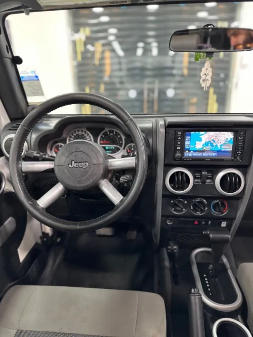 Jeep Wrangler 2013 Sahara