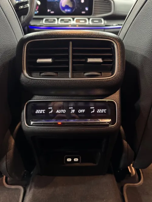 Mercedes GLE 300 d 2024 AMG