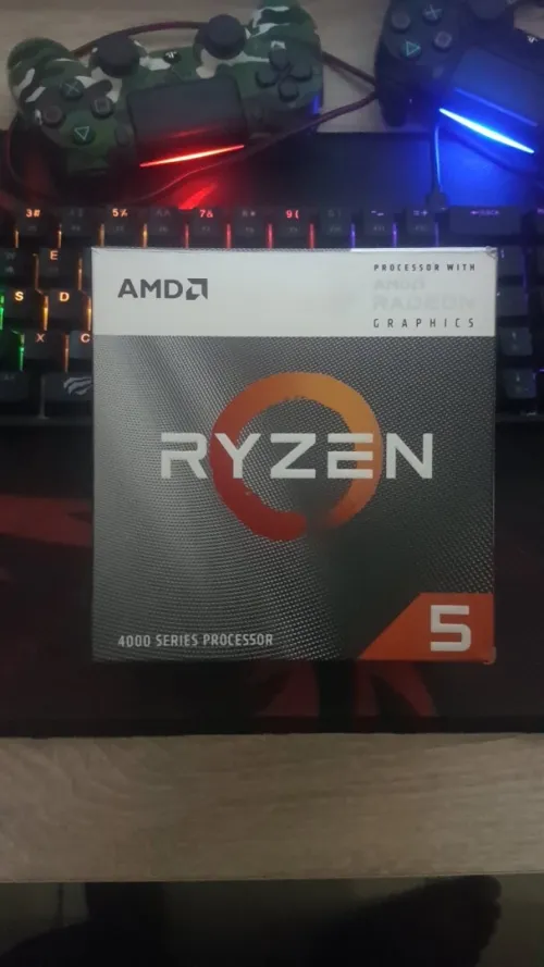 Rayzen 5 4600g