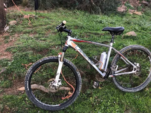 Lapierre tecnic 500