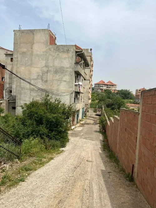 Vente Terrain Alger Saoula
