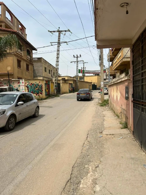 Vente Terrain Alger Saoula