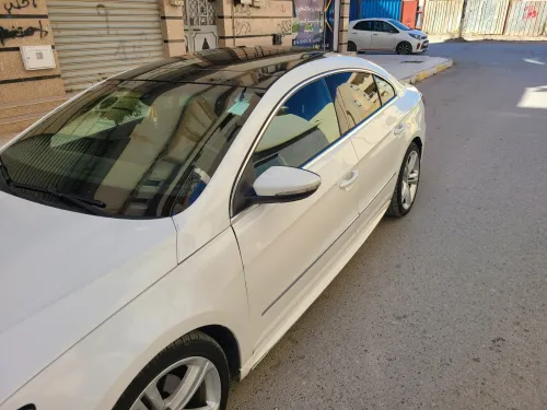 Volkswagen Passat CC 2014 R Line