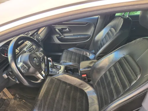 Volkswagen Passat CC 2014 R Line