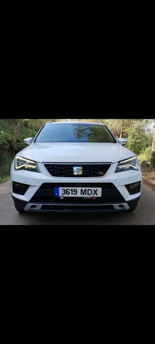Seat Ateca 2016 
