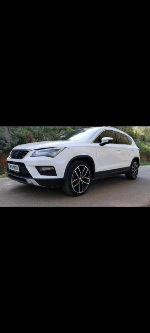 Seat Ateca 2016 