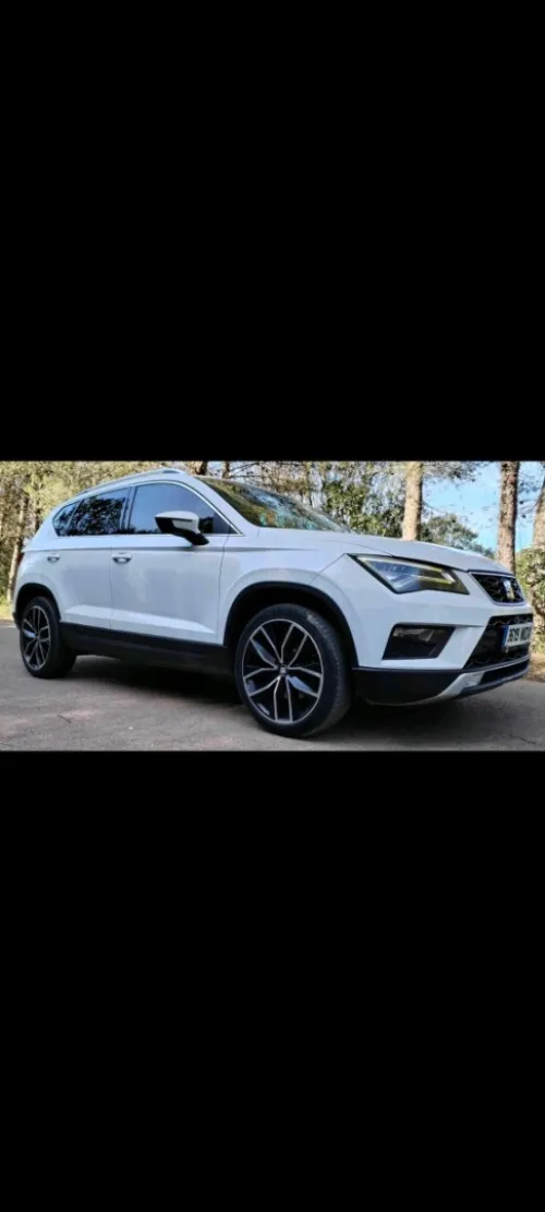 Seat Ateca 2016 