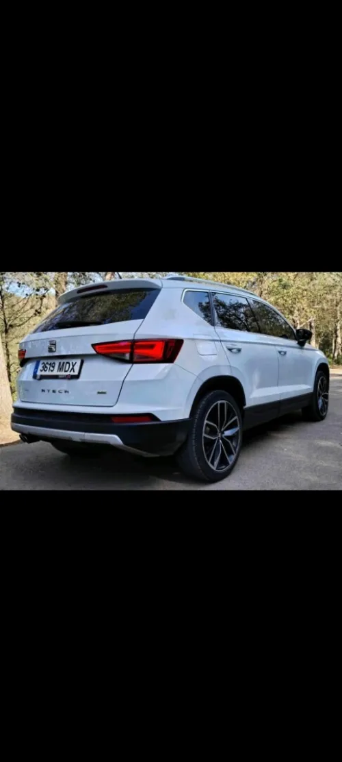 Seat Ateca 2016 