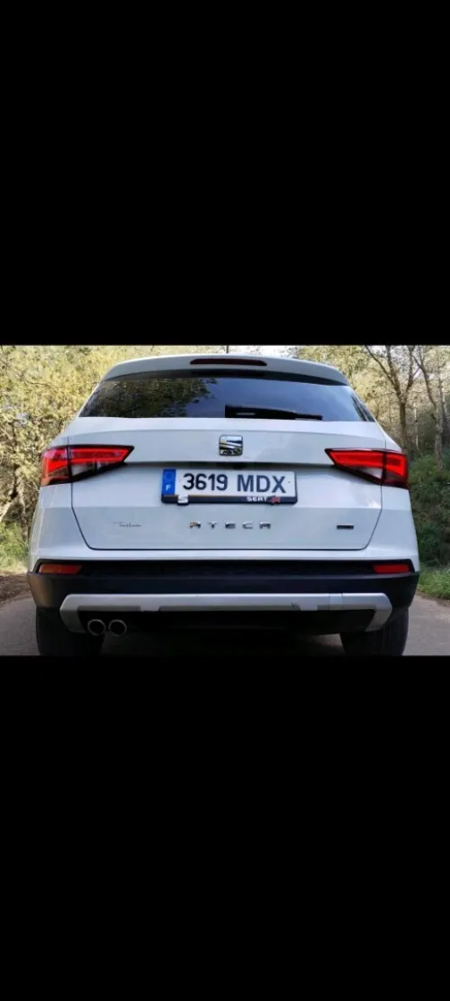Seat Ateca 2016 