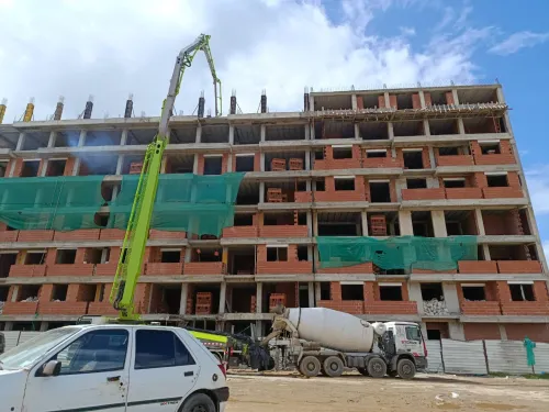 Vente Appartement Alger Ain taya