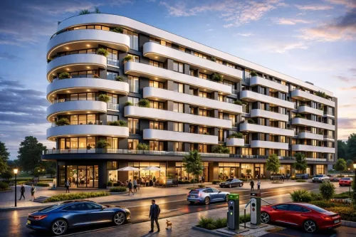 Vente Appartement Alger Ain taya