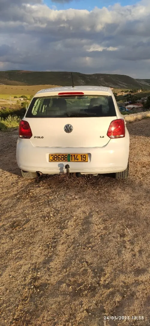 Volkswagen Polo 2015 Concept
