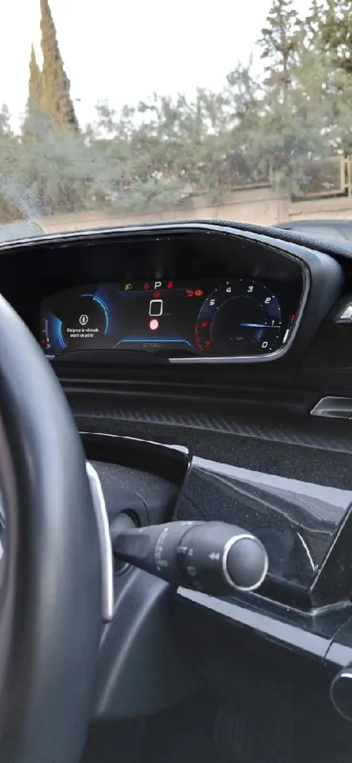 Peugeot 508 1.2 essence 130 cv Boîte automatique 2022 
