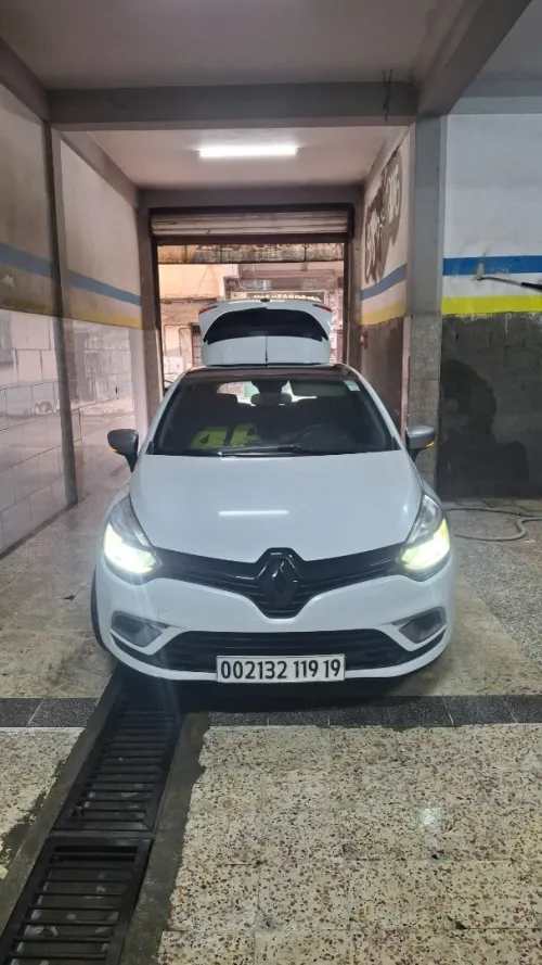 Renault Clio 4 2019 GT Line +