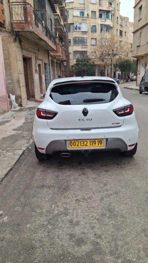 Renault Clio 4 2019 GT Line +