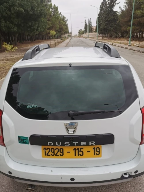 Dacia Duster 2015 Duster