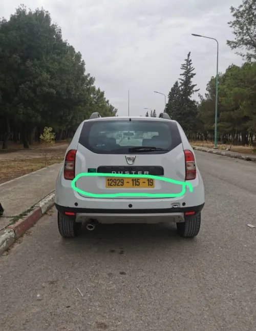 Dacia Duster 2015 Duster