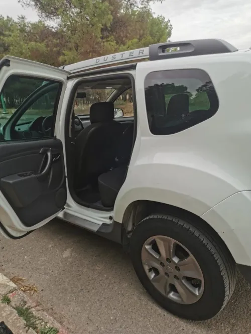 Dacia Duster 2015 Duster