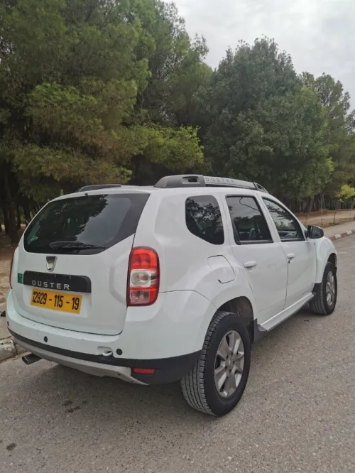 Dacia Duster 2015 Duster