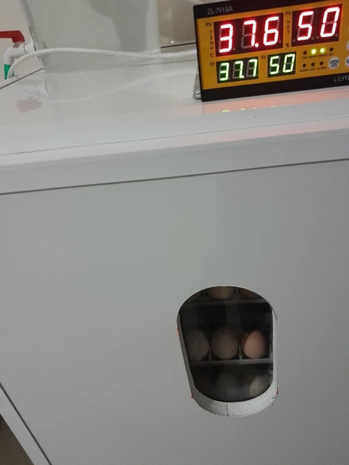 فقاسة 530