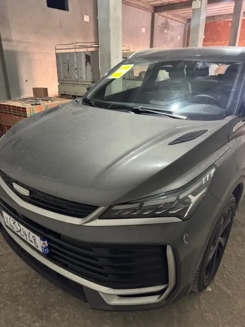 Geely Coolray 2025 Geely