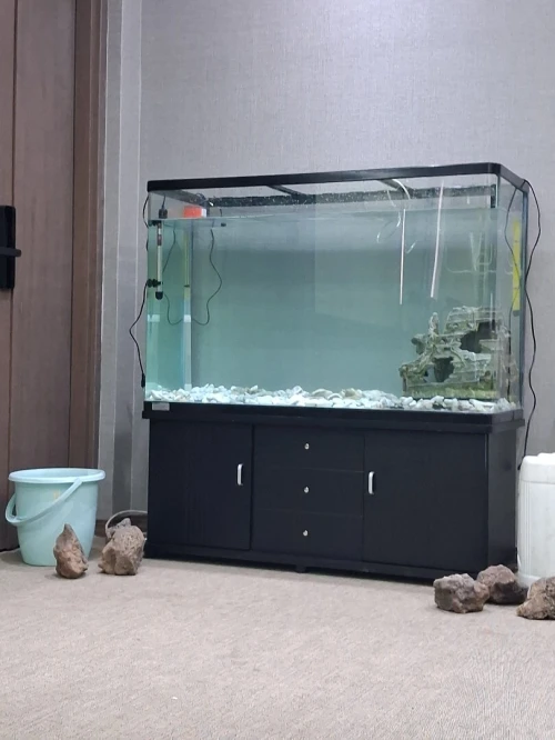 Aquarium d'importation 1,2 mètre