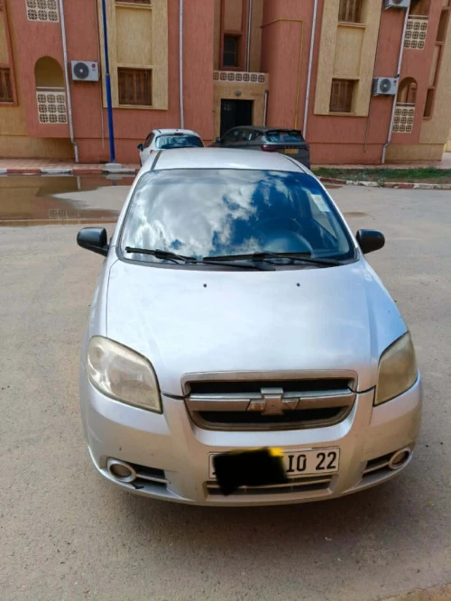 Chevrolet Aveo 4 portes 2010 Exclusive