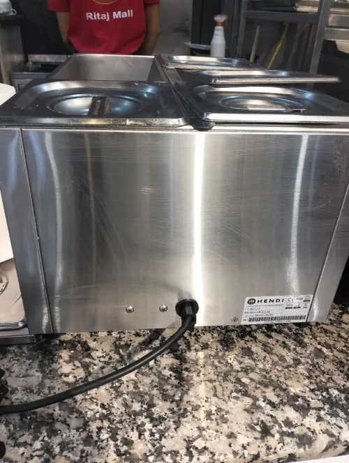 Machine de glace SPM