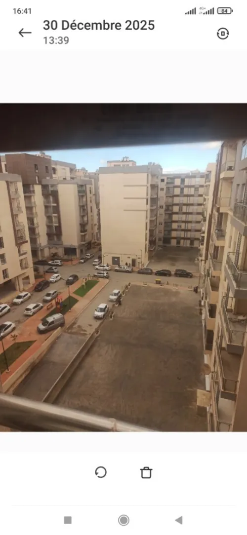 Vente Appartement F4 Oran Oran