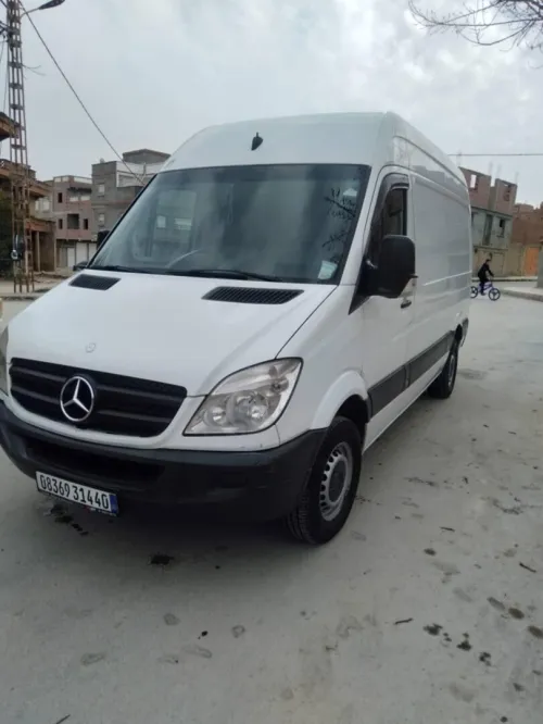sprinter 311 cdi Mercedes 