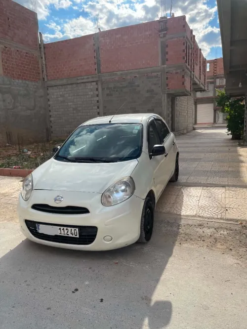 Nissan Micra 2012 