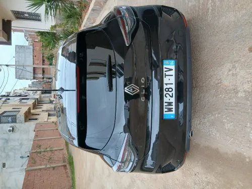 Renault Clio 5  2026 Evolution