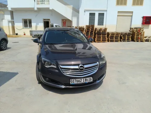 Opel Insignia 2016 Insignia