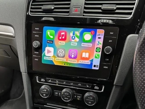 Activation android auto et carplay groupe VAG