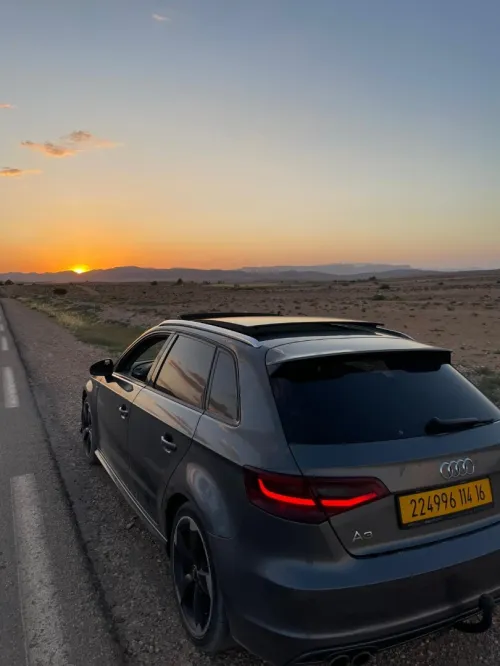 Audi A3 2014 S Line