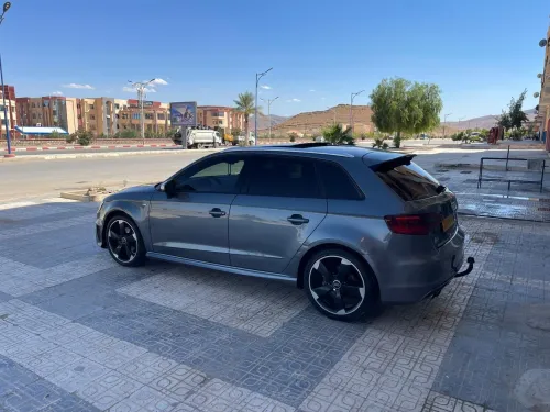 Audi A3 2014 S Line