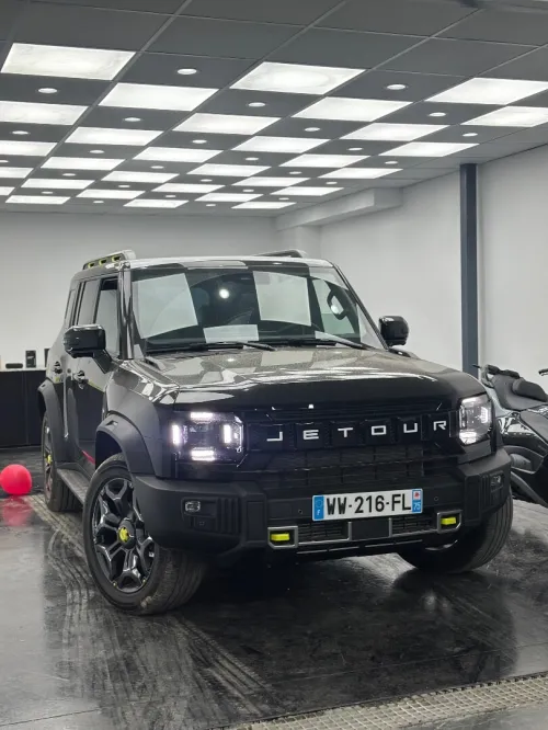 Jetour T2 2025 T2