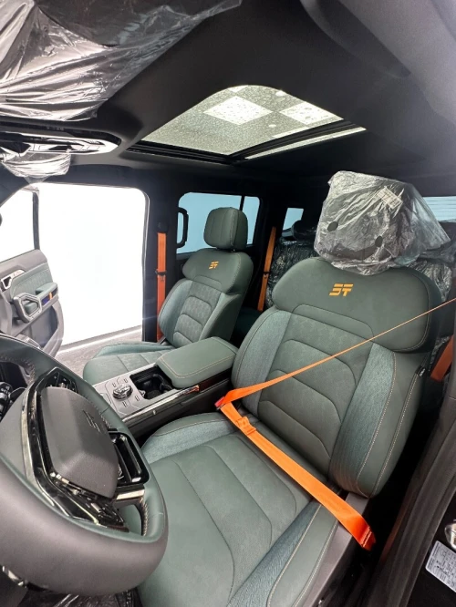 Jetour T2 2025 T2