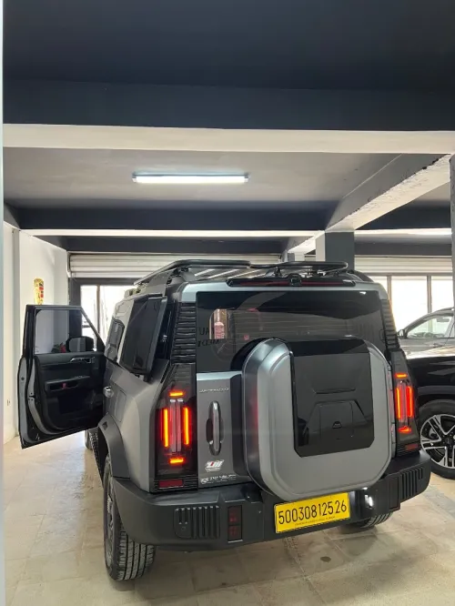 Jetour T2 2025 T2