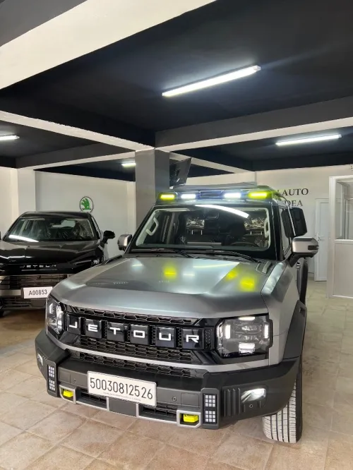 Jetour T2 2025 T2