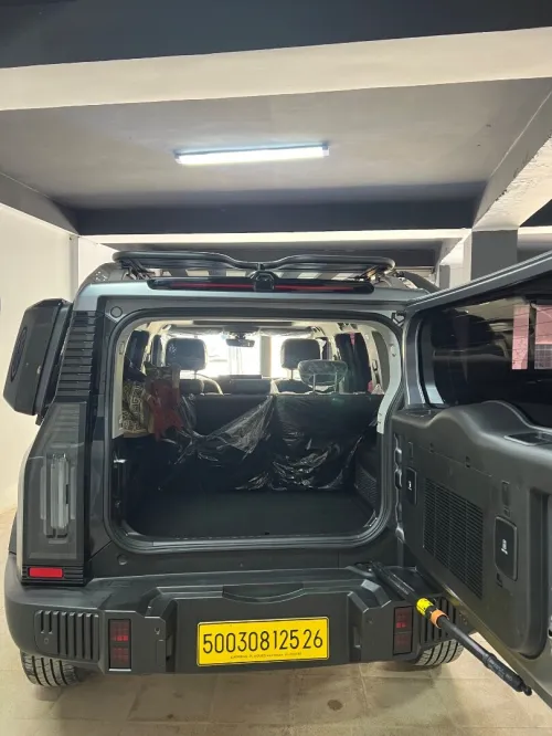 Jetour T2 2025 T2