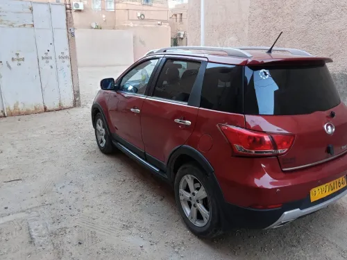 Great Wall M4 2016 