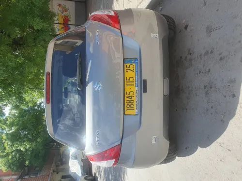 Suzuki Swift 2015 Swift