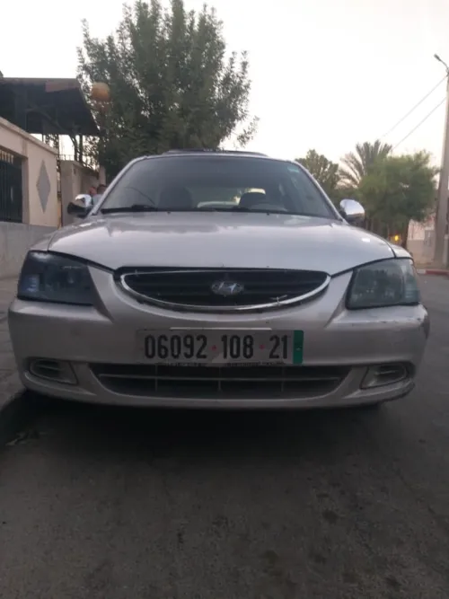 Hyundai Accent 2011 Accent