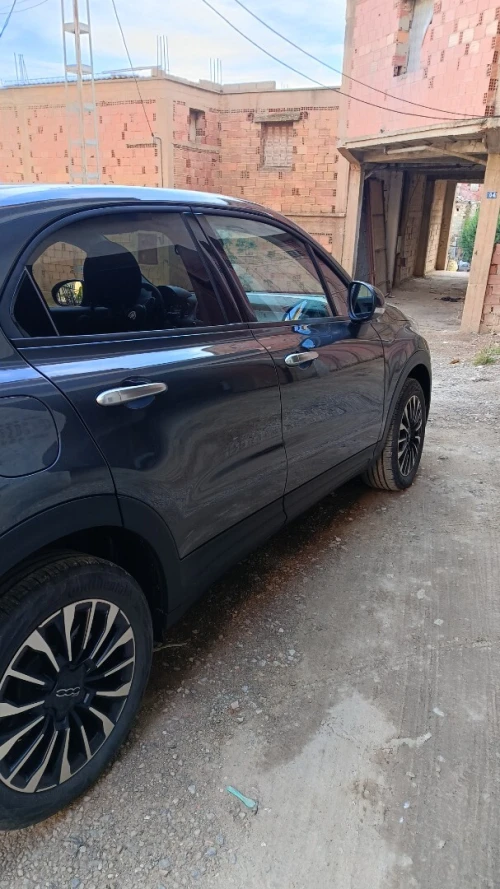 Fiat 500x 2025 Clup