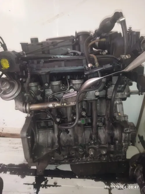 Moteur 1.4 hdi bosch 