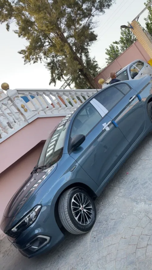 Fiat Tipo Sedan 2025 