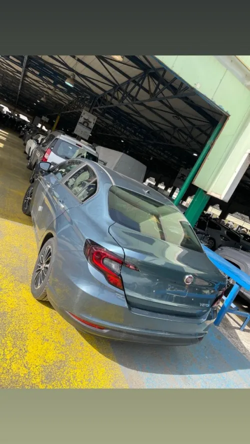 Fiat Tipo Sedan 2025 